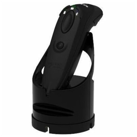 Socket DURASCAN D762, PROFESSIONAL - MID RANGE BARCODE READER, BLACK & CHARGING DOCK CX4320-3453