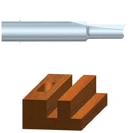 Vermont American 23105 Straight Router Bit .37 In. 4336848