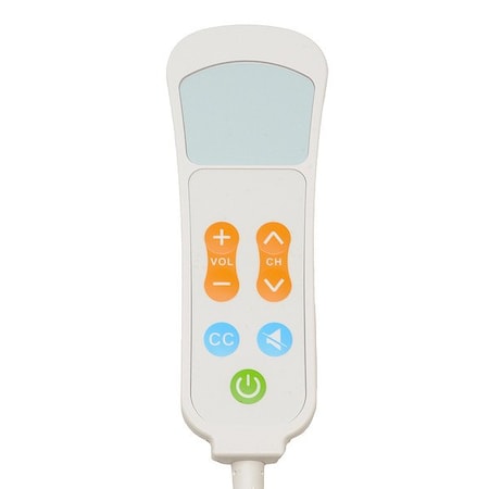 Crest Healthcare Pillow Speaker, 8 ft Cable L EP0301EEAAXXXXZC2