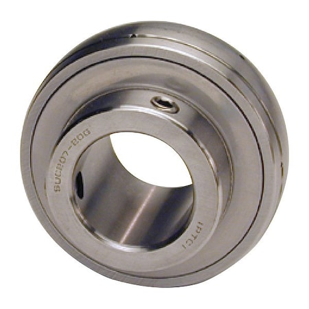 Iptci Insert Bearing, 1 3/8 in Bore dia. SUC210-31