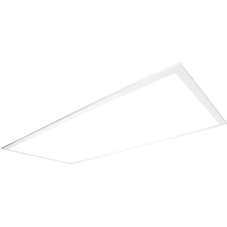 Flatmax Light Fixture, 120 to 277V AC, 23 3/4 in W MLFP24G522WCSCR
