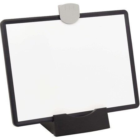 Tripp Lite MAGNETIC DRY-ERASE BOARD BLACK FRAME DMWP811VESAMB