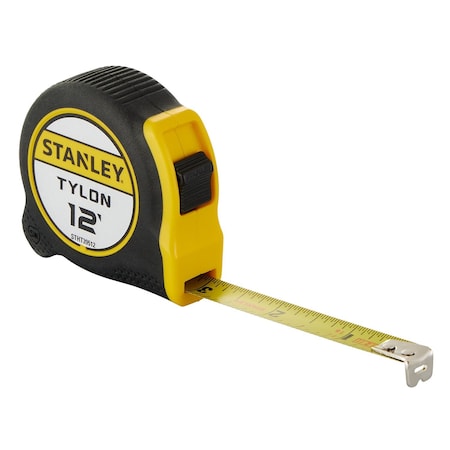 Stanley Tape Measure, High-Visibility Blade STHT39512