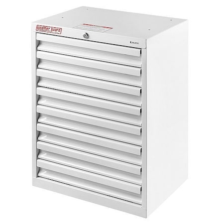 Weather Guard Van Storage Drawers & Cabinet Systems -8 9988-3-01