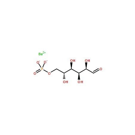 Ak Scientific D-Glucose 6-Phosphate Barium Salt Heptahydrate (100mg), CAS 58823-95-3 7497AF-100mg
