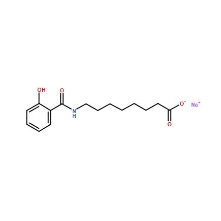 Ak Scientific Salcaprozate sodium (5g), CAS 203787-91-1 3779AL-5g