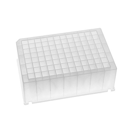 Mtc Bio Well Plate, Colorless, 41.6 mm H, PK50 KF22US-9-NS