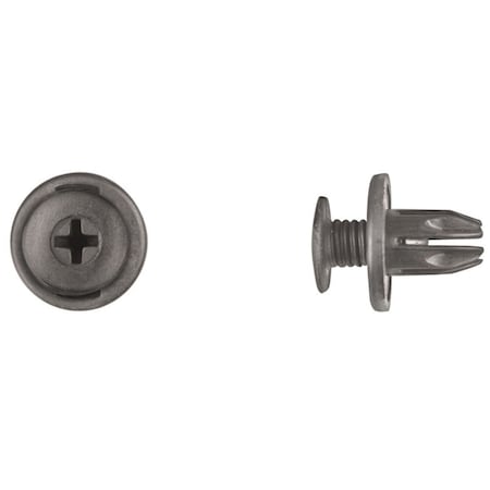 Disco Automotive Hardware 10MM HOLE SIZE 20MM FLANG, 100PK 9202PK