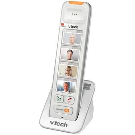 Vtech Amplified Photo Dial Accessory Handset VT564641