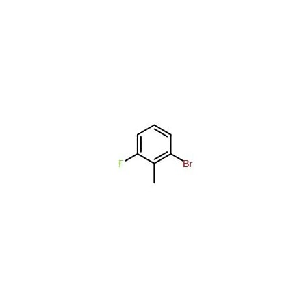 Ak Scientific 2-Bromo-6-fluorotoluene (5g), CAS 1422-54-4 U455-5g