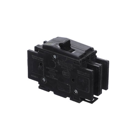 Franke Circuit Breaker, 20 Amp, 2 Pole, Din Rail Mount 19007234 | Zoro