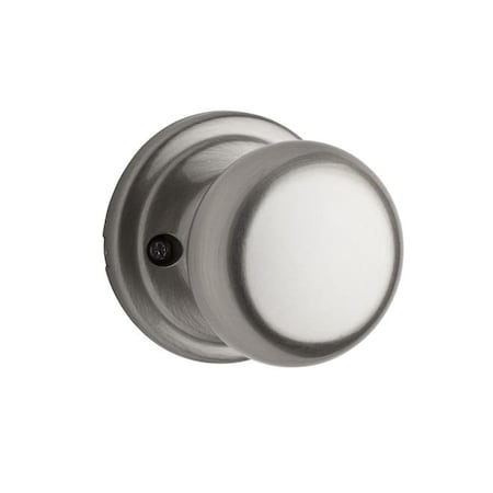 Kwikset Residential Handlesets Single Cylinder Inside Trim Reversible Satin Nickel 966H-15.UNIV