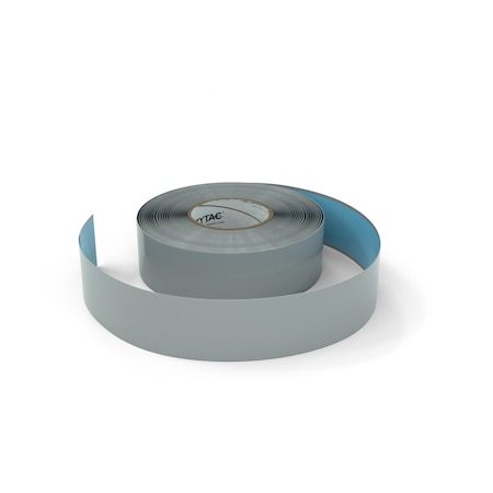 Safetytac Flexible PVC, 3 in W., 100 ft L., Peak: 35 mil / Edge: 5 mil Thickness ST308