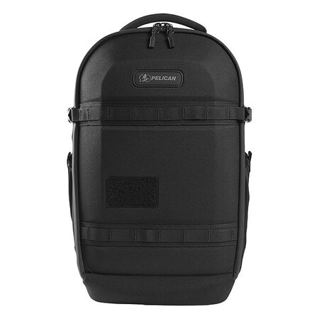 Pelican Backpack, Black, 18 7/64 in H PX18