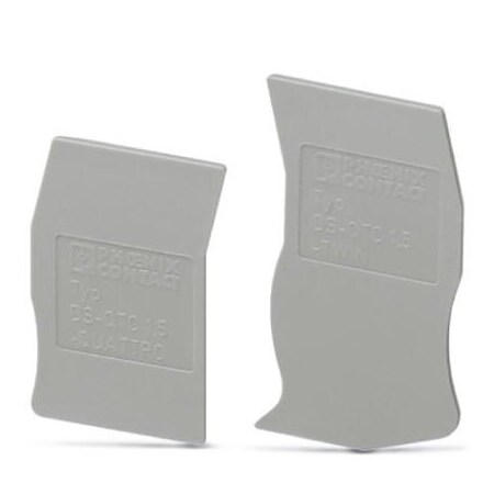Phoenix Contact DS-QTC 1 5 Cover segment length: 94 mm 3205200