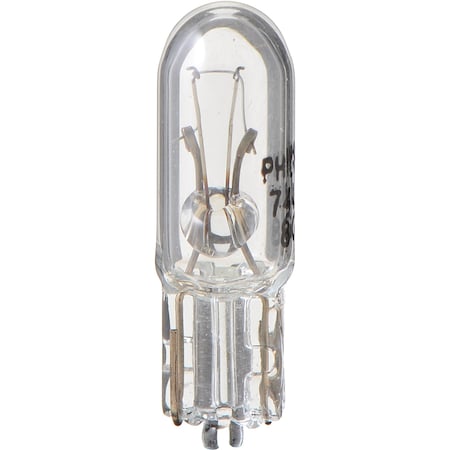 Philips 74Llb2 Longerlife Mini Bulb, 74Llb2 74LLB2