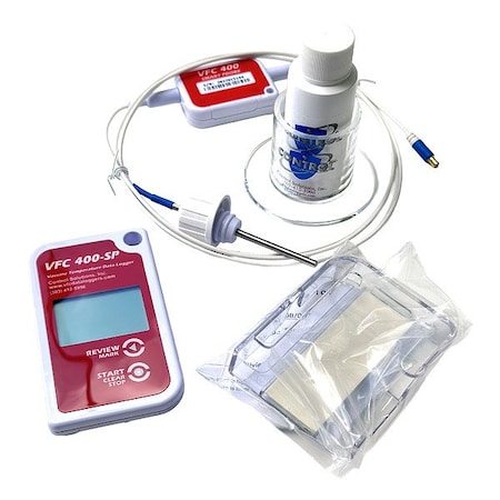 Logtag Data Logger VFC400-SP