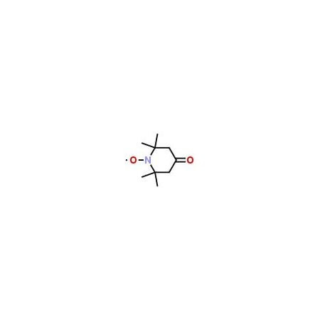 Ak Scientific 4-Oxo-TEMPO, free radical (25g), CAS 2896-70-0 E628-25g