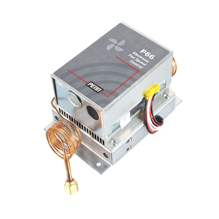 Liebert Fan Speed Control, Dual Sensor 1C25447P1S