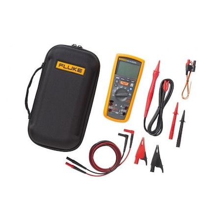 Fluke Insulation Multimeter for Telecom FLUKE-1587 T