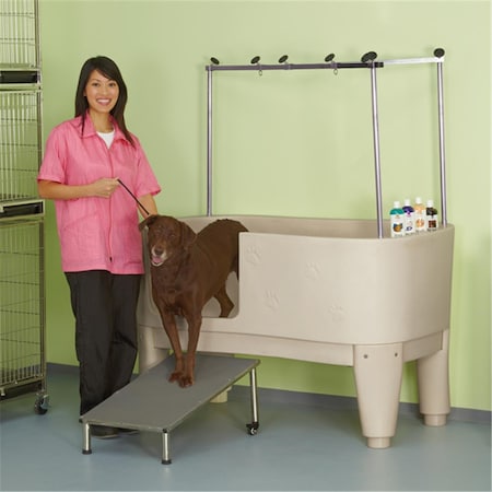 Bpf PolyPro Grooming Tub Blue S BP3128235