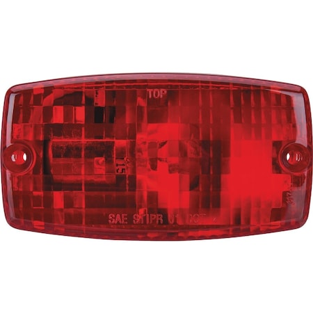 Towsmart Surface Mount Stop Turn & Tail Light 1398