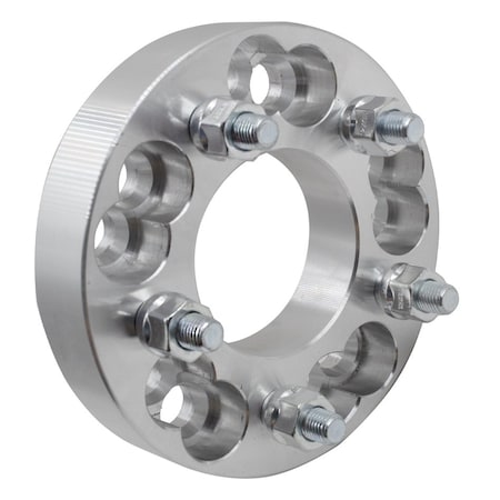 Coyote Wheel Accessories WHEEL ADAPTERS 5 x 127 Millimeter 5 x 500 Inch 5 x 1397 Millimeter 5 x 550 Inch Axle Bolt Circ 5500/550-5550-B