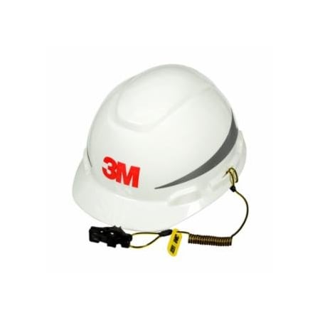 Dbi-Sala Hard Hat Tether, 6 in x 12 in x 1/4 in, Yellow 098-1500179