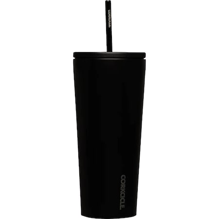 Corkcicle 24 Oz. Cold Cup in Matte Black 2224MB