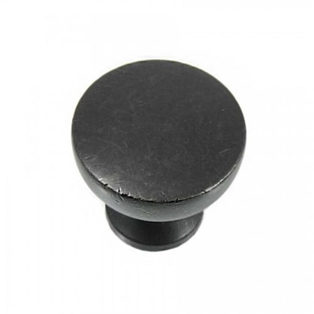 Perfectpatio 1.25 in. Oil Rubbed Bronze Precision Cabinet Knob PE2661372