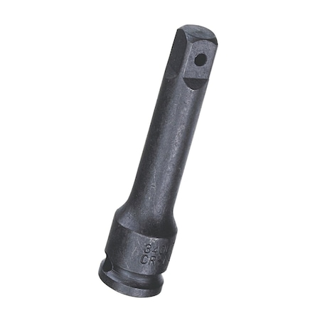 Genius Tools 3/8in Dr. Impact Extension 125 mmL w/pin hole (Old Item # 340125) 380125CM