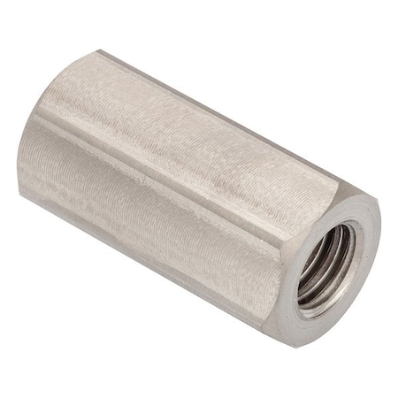 Zoro Select Female-Female Hex Adapter NUT60110CX51F
