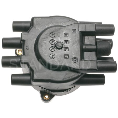 Standard Motor Products Ignition Distributor Cap for 1985-1987 Nissan Stanza JH168