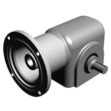 Cone Drive WORM GEAR REDUCER F044020.AWQV02