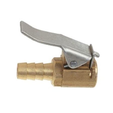 Haltec Air Chuck Fits 1/4" ID Hose N-1200