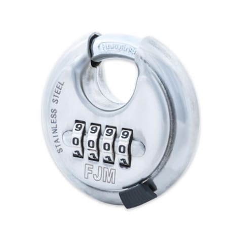 House Combination Disc Padlocks HO721425