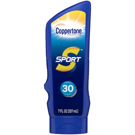 Coppertone Coppertone Sport Sunscreen Lotion 7 oz 1 pk 85584200