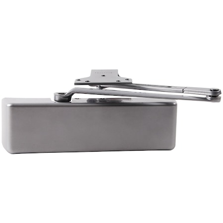 Lcn Manual, Hydraulic, 4040XP Series Surface Mounted Closers, Surface Mounted Closer, Heavy Duty 4040XP-RW/PA AL SRI