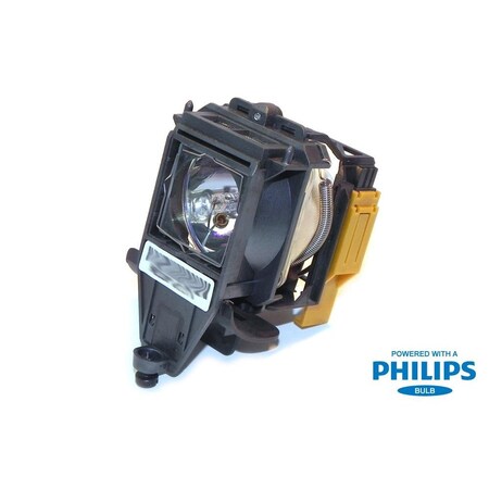 Premium Power Replacement Projector Lamp for BOXLIGHT XD-10m- DUKA for InFocus LP1 LP130 SP-LAMP-LP1
