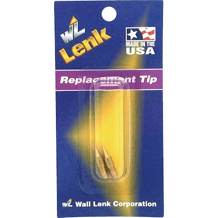 Wall Lenk All-Purpose Woodburning Tips, 2PK WB25KT