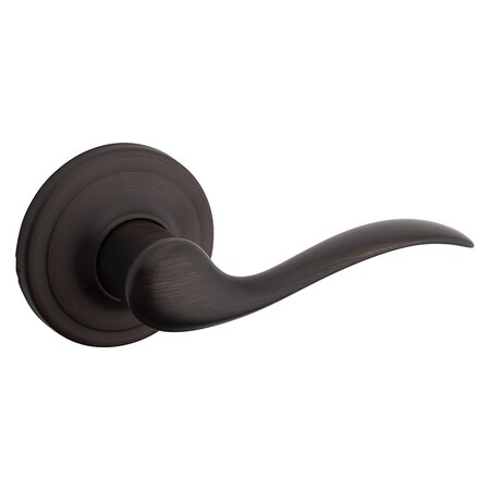 Kwikset Signature Series Passage Lever, Venetian Bronze 720TNL11PRCALRCS