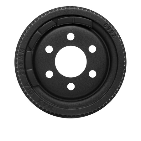 Dfc True-Balanced Brake Drum,  365-40041