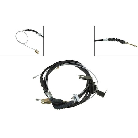 Dorman Parking Brake Cable, C660252 C660252