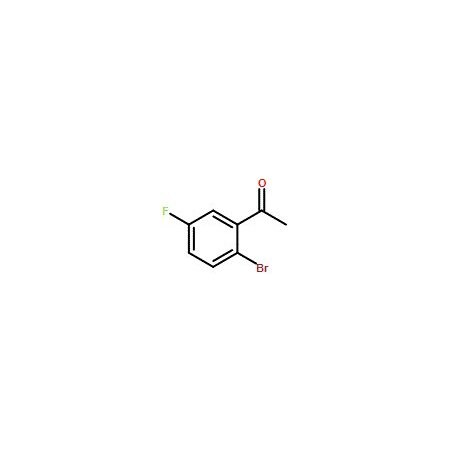 Ak Scientific 2'-Bromo-5'-fluoroacetophenone (25g), CAS 1006-33-3 X7019-25g