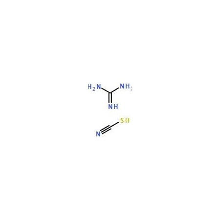 Ak Scientific Guanidine thiocyanate (100g), CAS 593-84-0 R374-100g