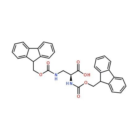 Ak Scientific Fmoc-Dap(Fmoc)-OH (25g), CAS 201473-90-7 V4166-25g
