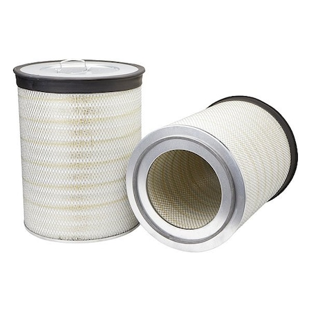 Fleetguard Engine Air Filter, Axial Seal AF879