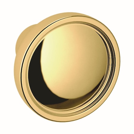 Baldwin Cabinet Knobs Unlacquered Brass 4403031