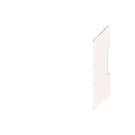 Siemens Accessory for 3KC4 3KC8 Terminal protective plate for top and bottom for 3KC9828-1