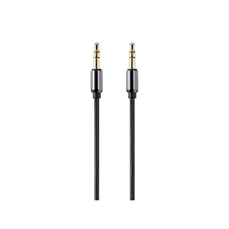 Monoprice Onyx Series Auxiliary 3.5mm TRS Audio Cable_ 15ft 24438
